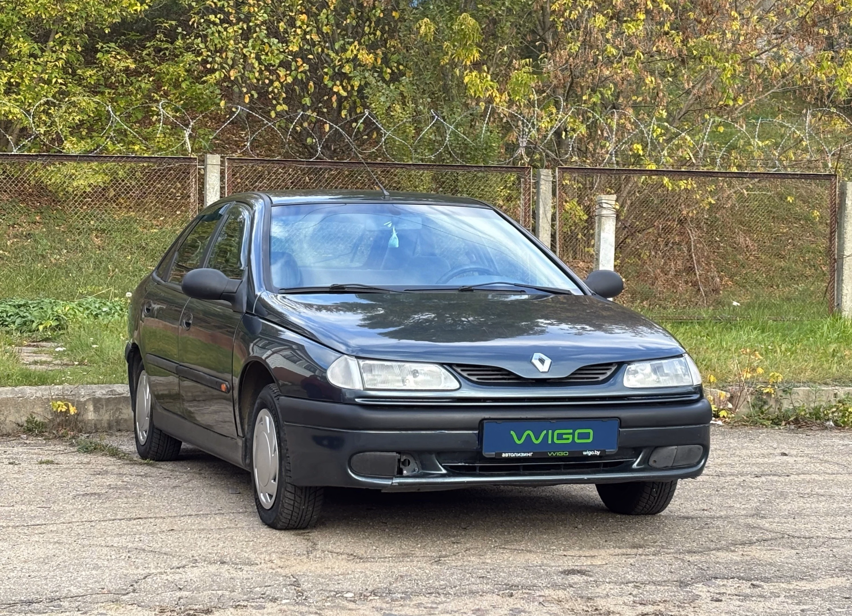 Renault Laguna