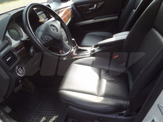 Mercedes-Benz GLK 350 (6)