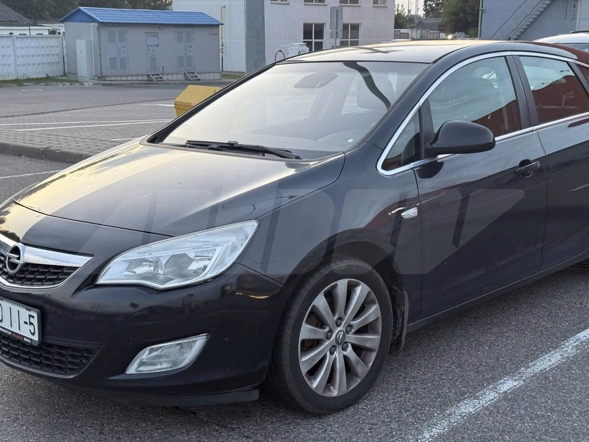 Opel Astra