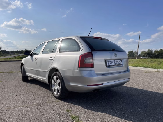 Skoda Octavia (5)
