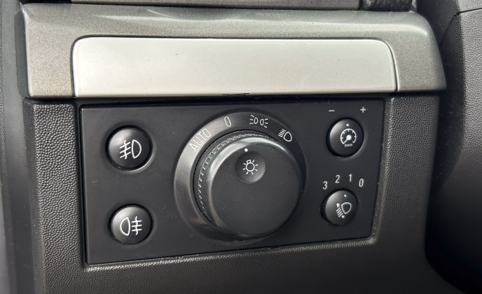 Opel Vectra (17)