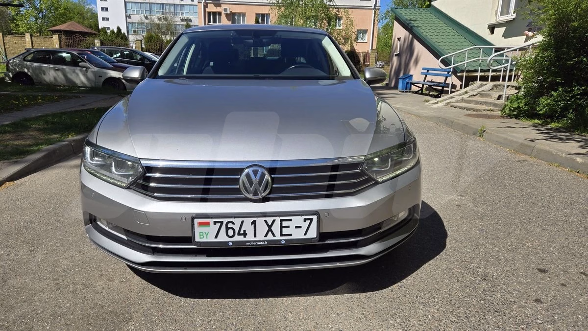 Volkswagen Passat