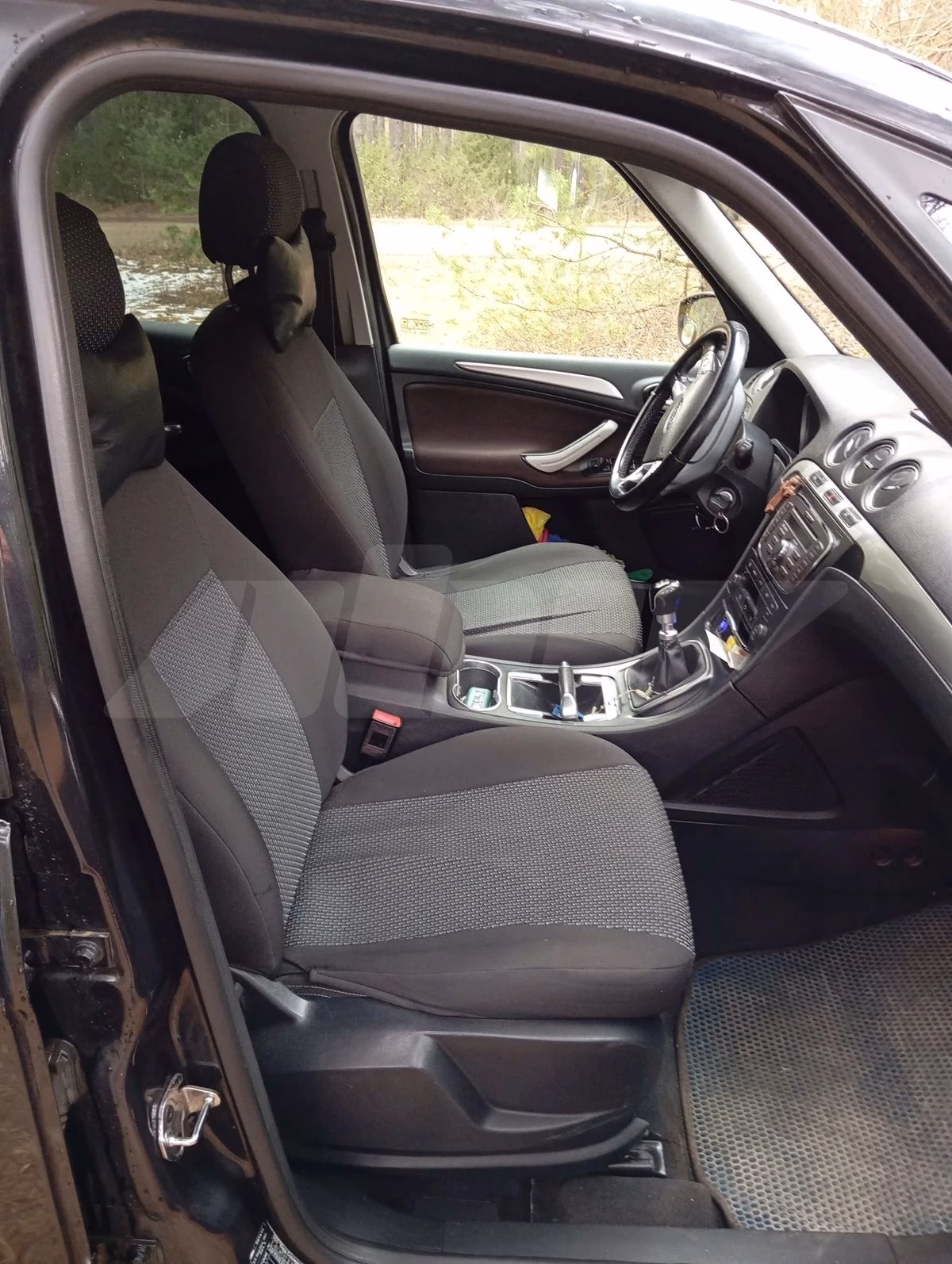 Ford Galaxy