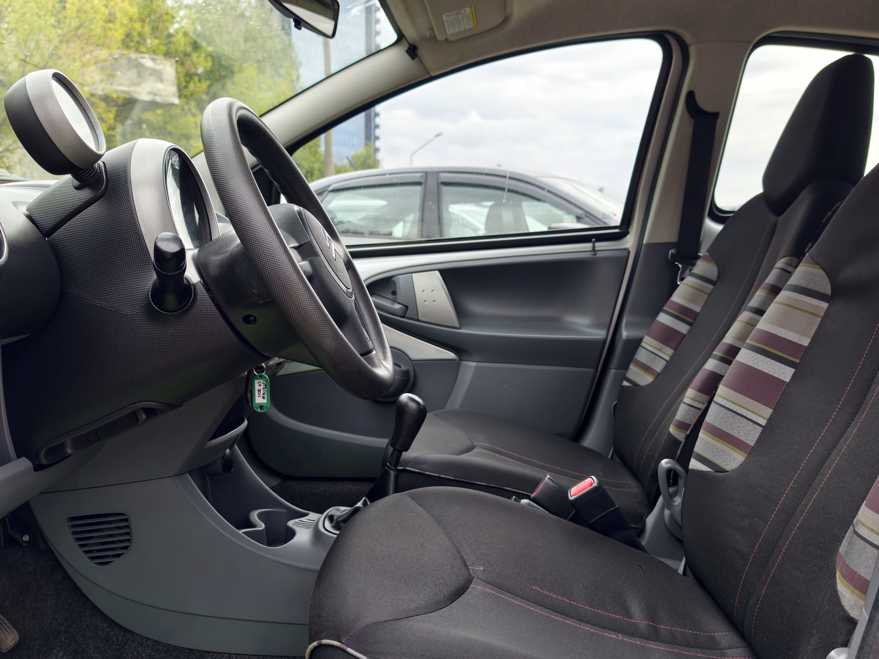 Citroën C1
