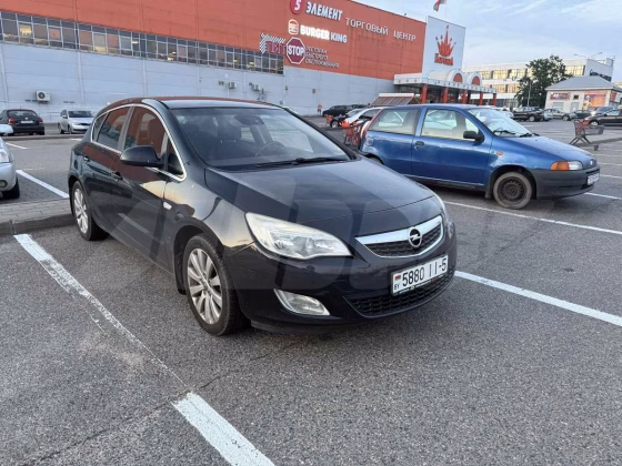 Opel Astra (6)