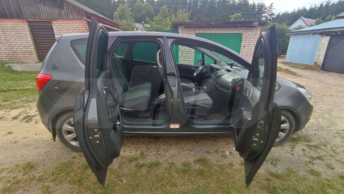 Opel Meriva