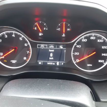 Chevrolet Cruze (7)