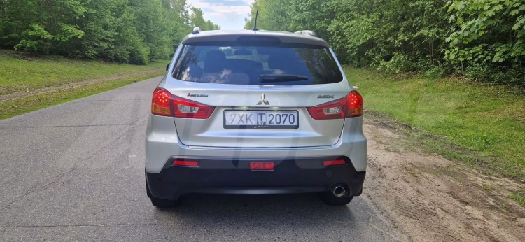 Mitsubishi ASX (3)