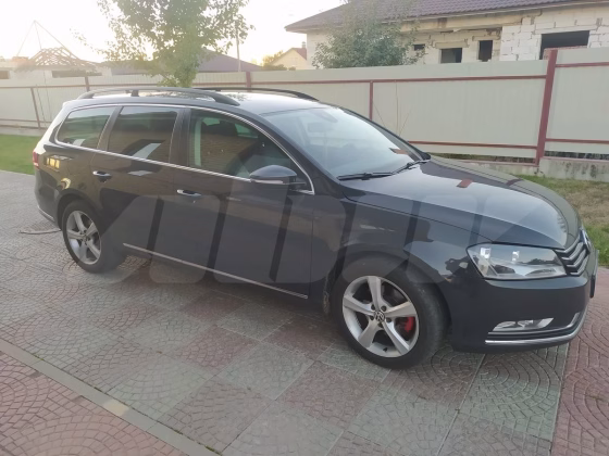 Volkswagen Passat (5)