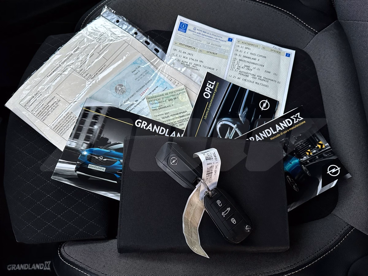 Opel Grandland X