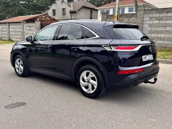 DS Automobiles DS7 Crossback (6)
