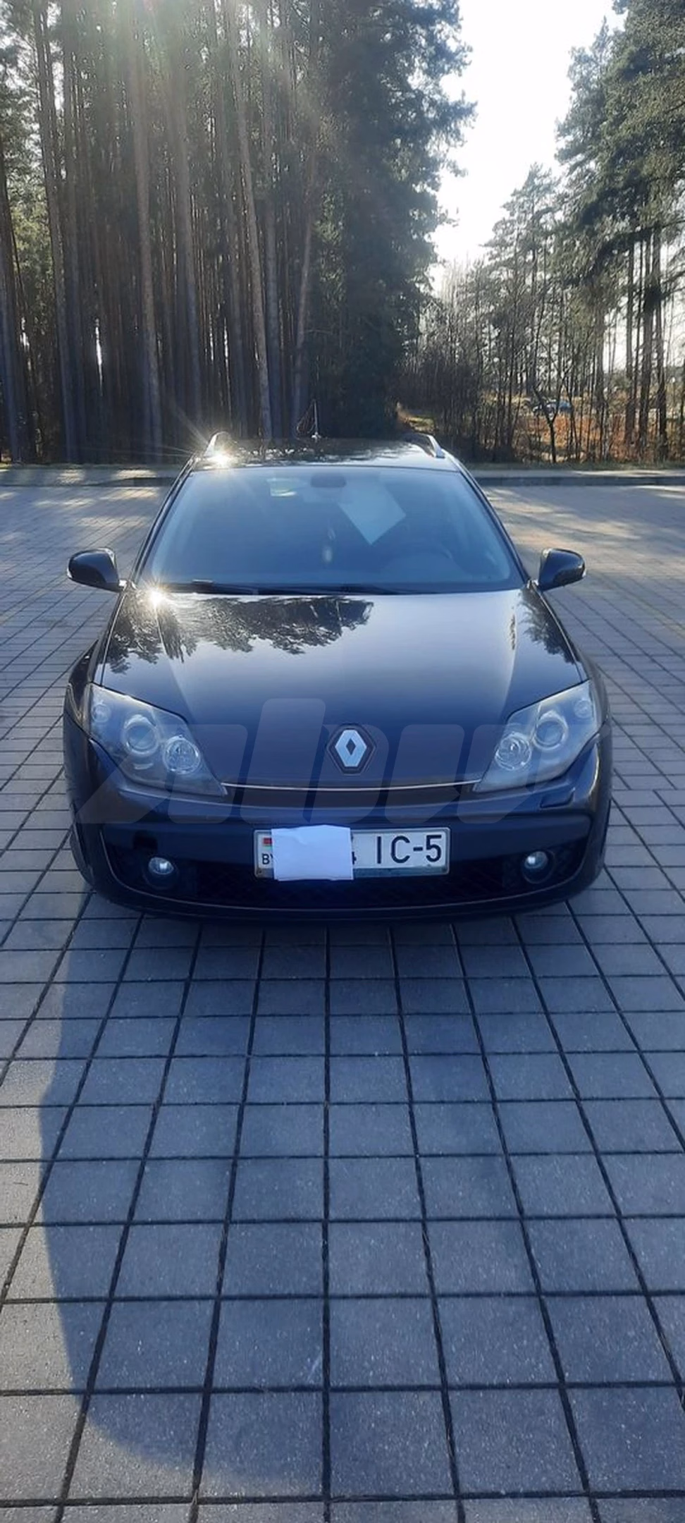 Renault Laguna