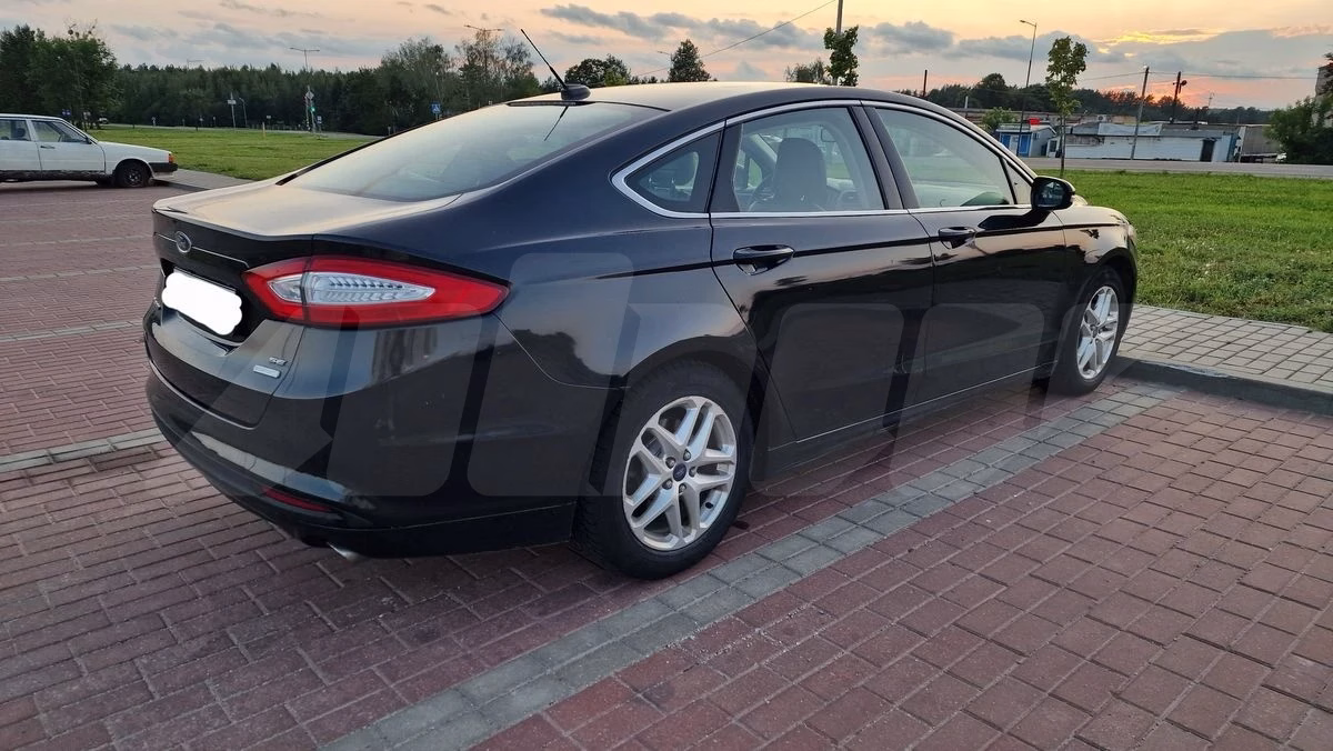 Ford Fusion