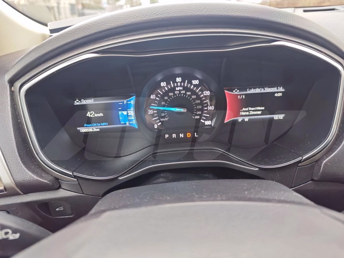 Ford Fusion