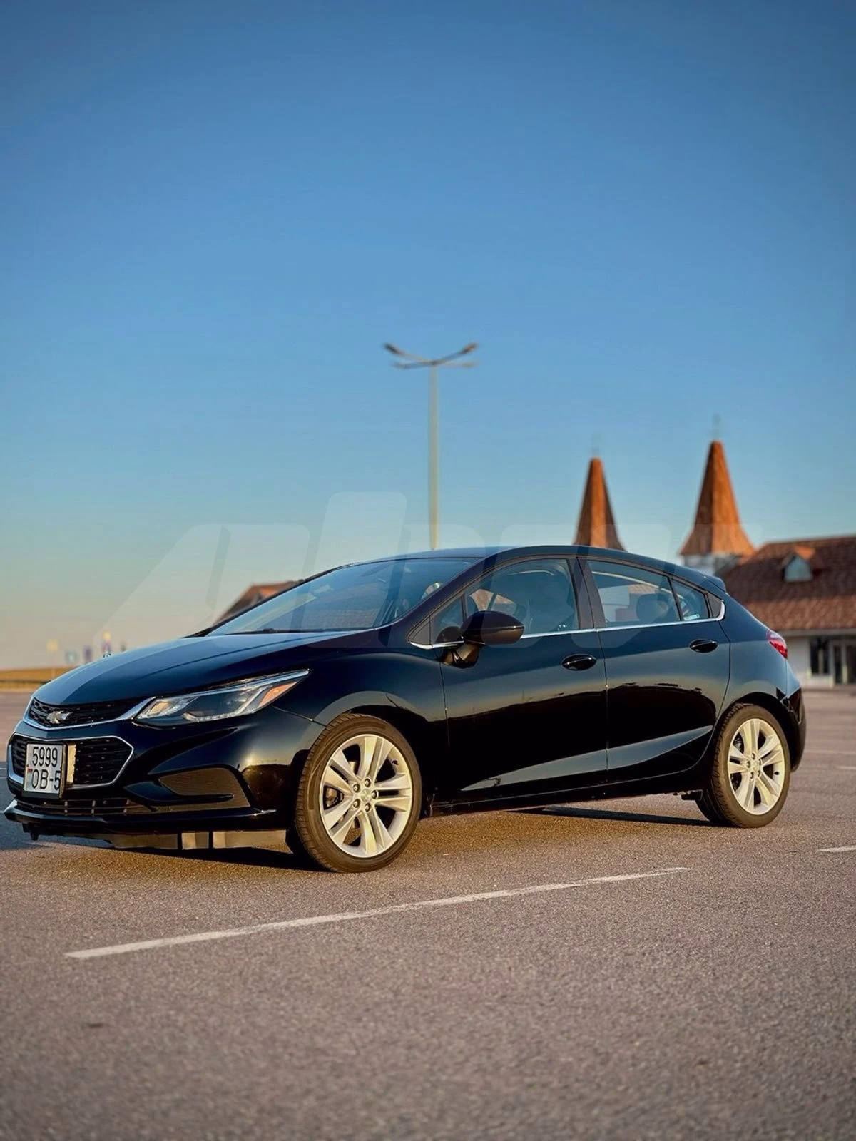 Chevrolet Cruze