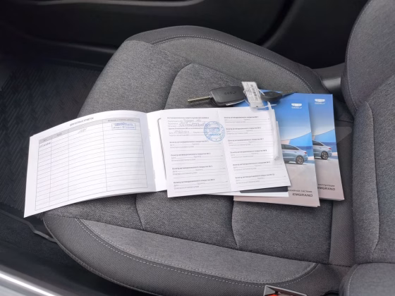 Geely Emgrand X7 (13)