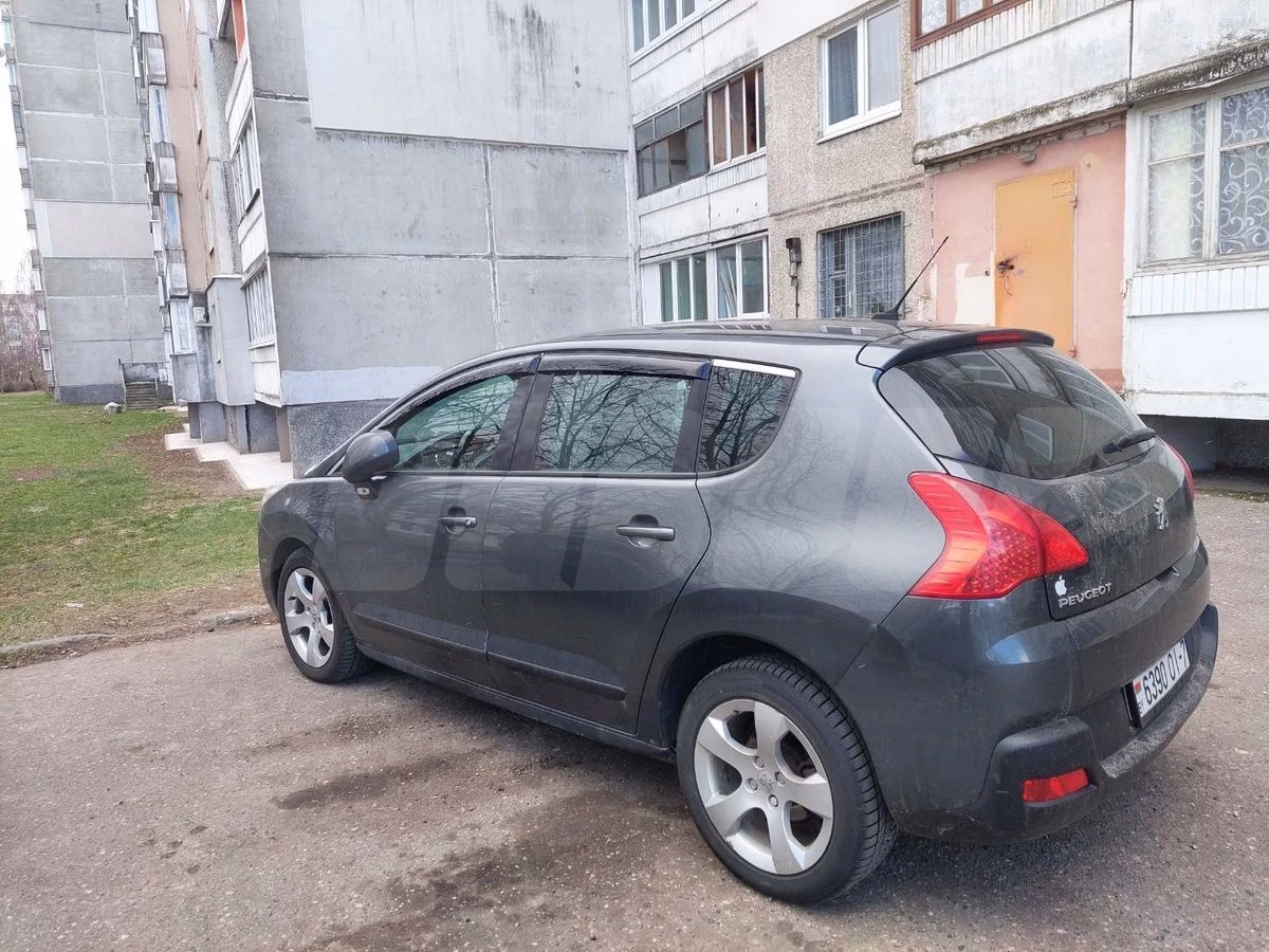 Peugeot 3008