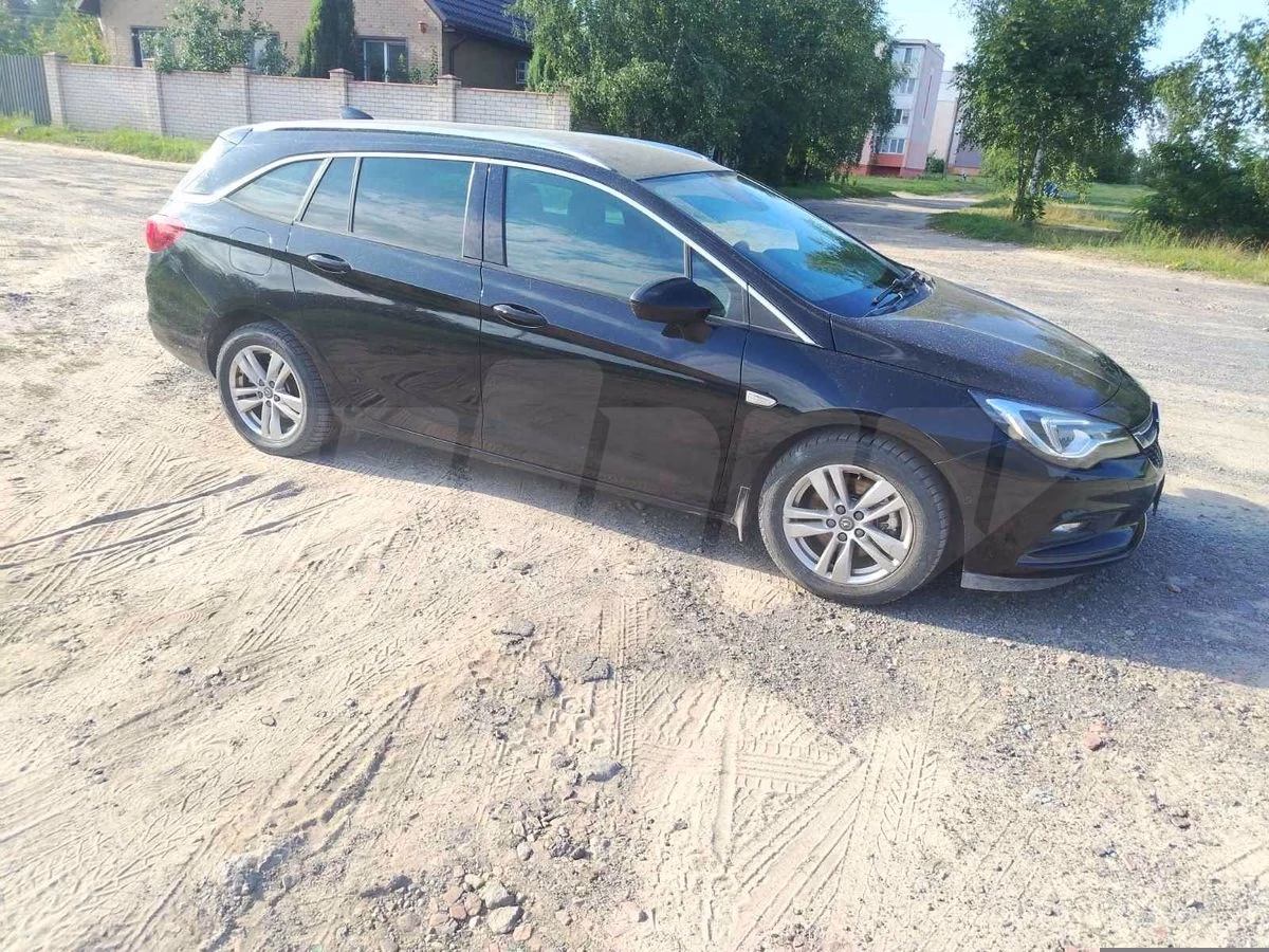 Opel Astra