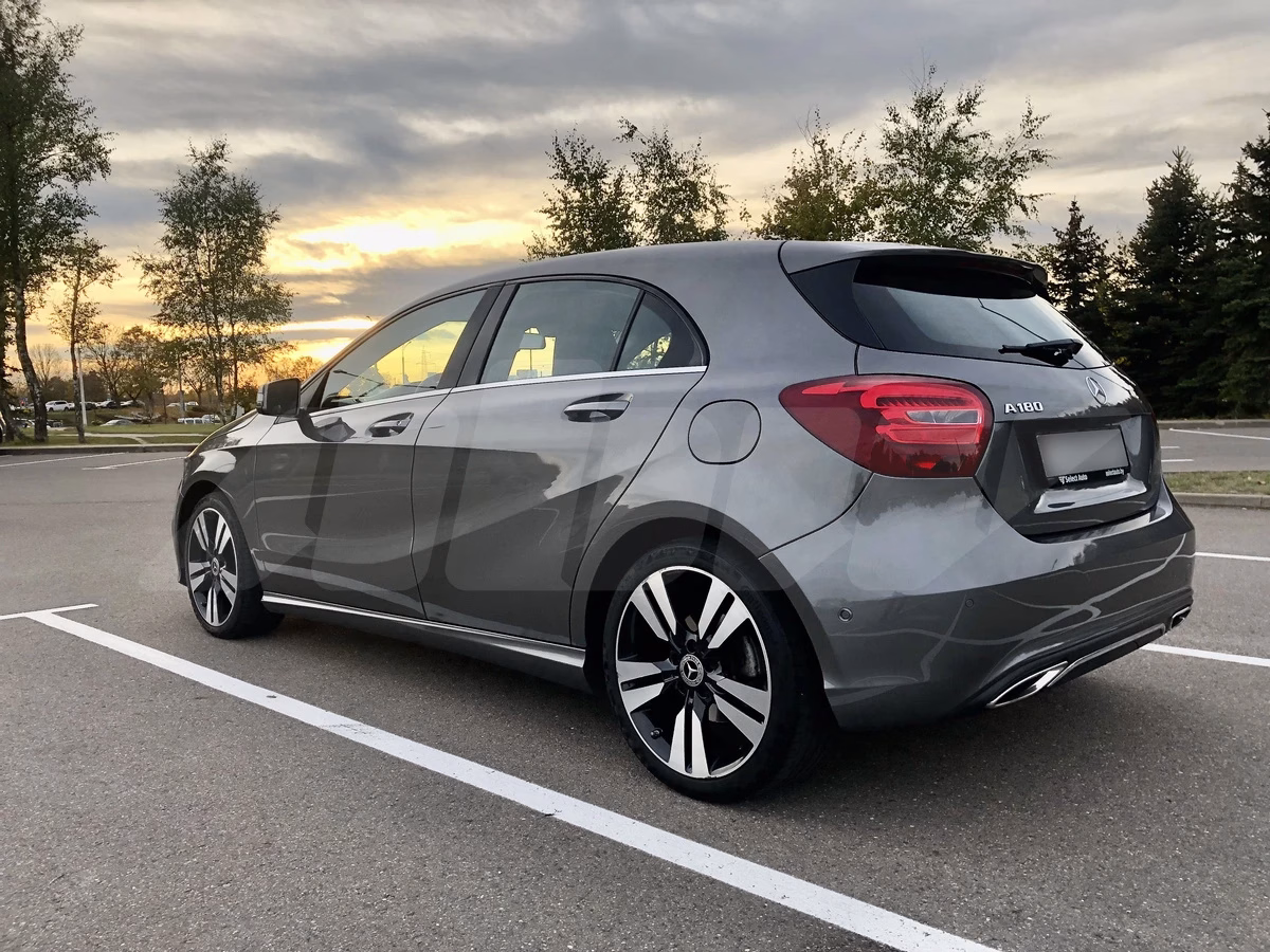 Mercedes-Benz A 160