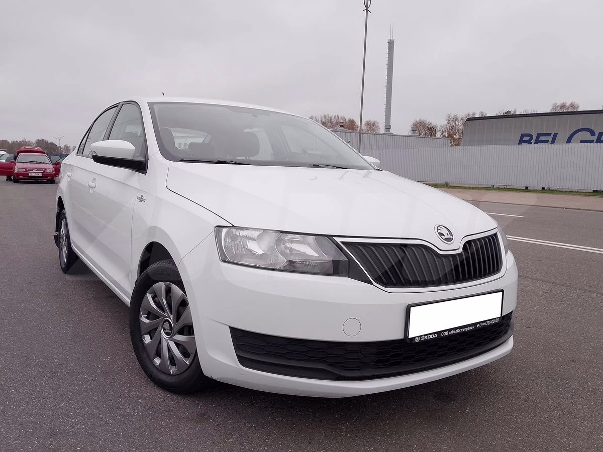 Skoda Rapid