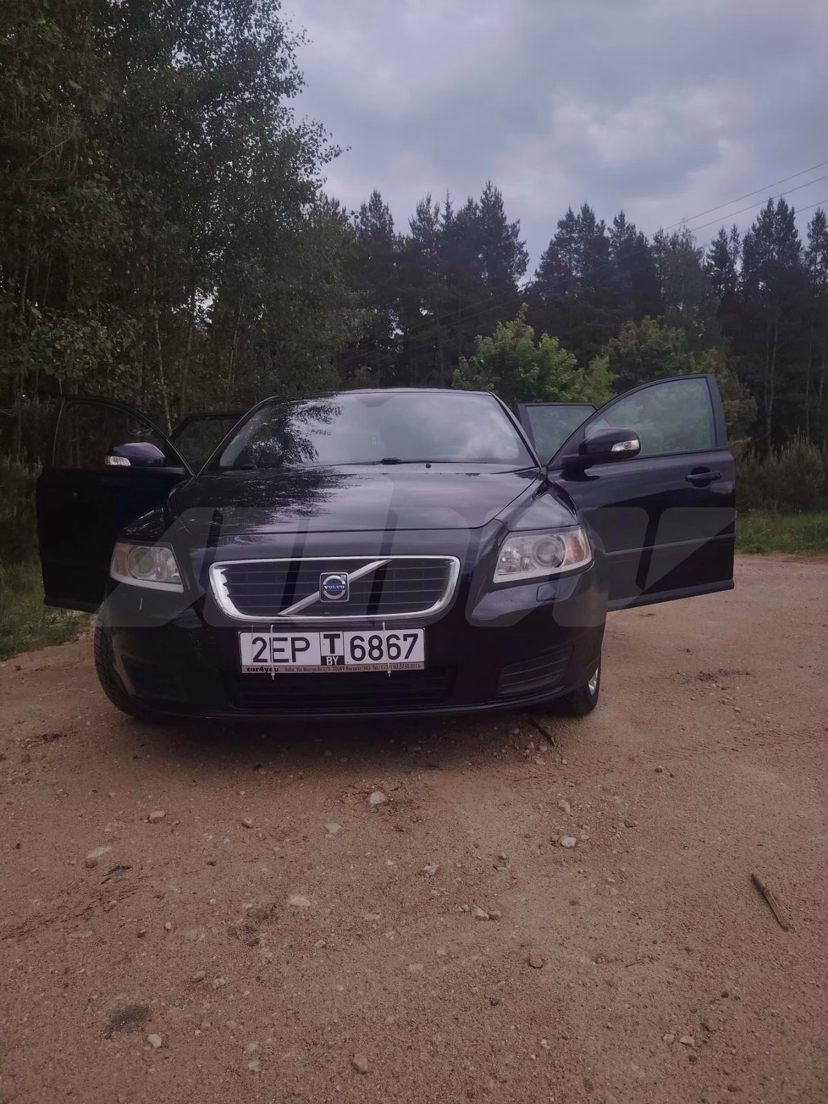Volvo V50