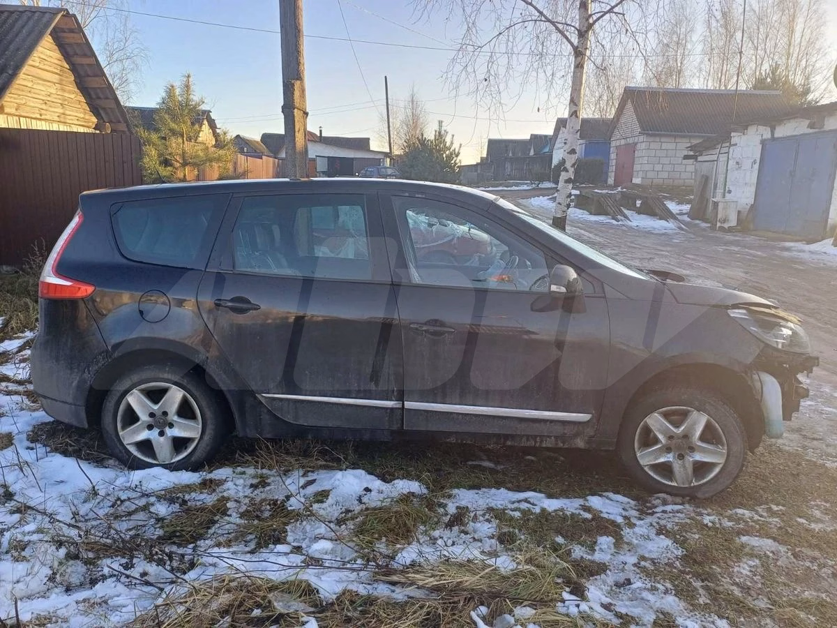 Renault Scenic