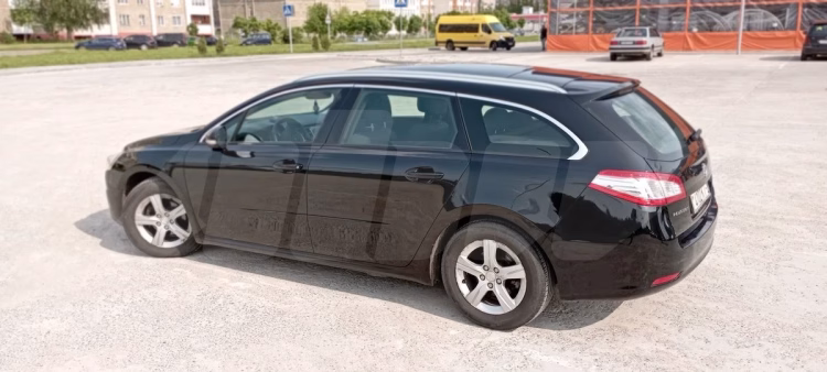 Peugeot 508 (1)