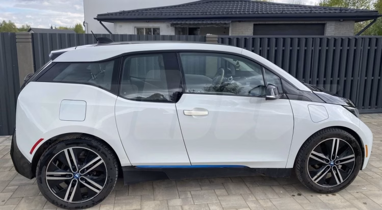 BMW I3 (1)