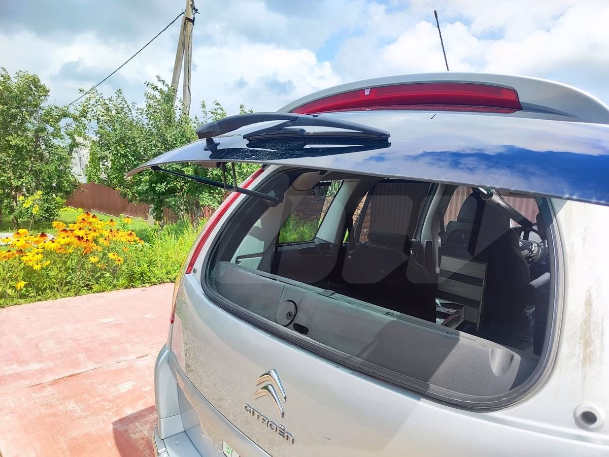 Citroën Grand C4 Picasso / SpaceTourer