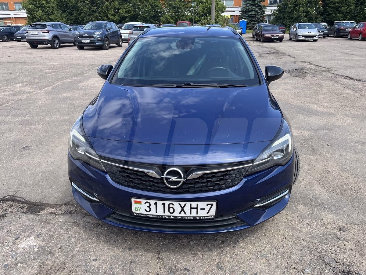 Opel Astra
