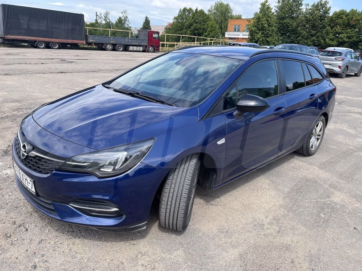 Opel Astra