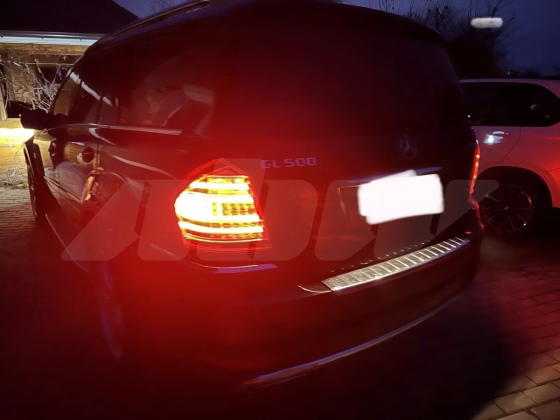 Mercedes-Benz GL 55 AMG (20)