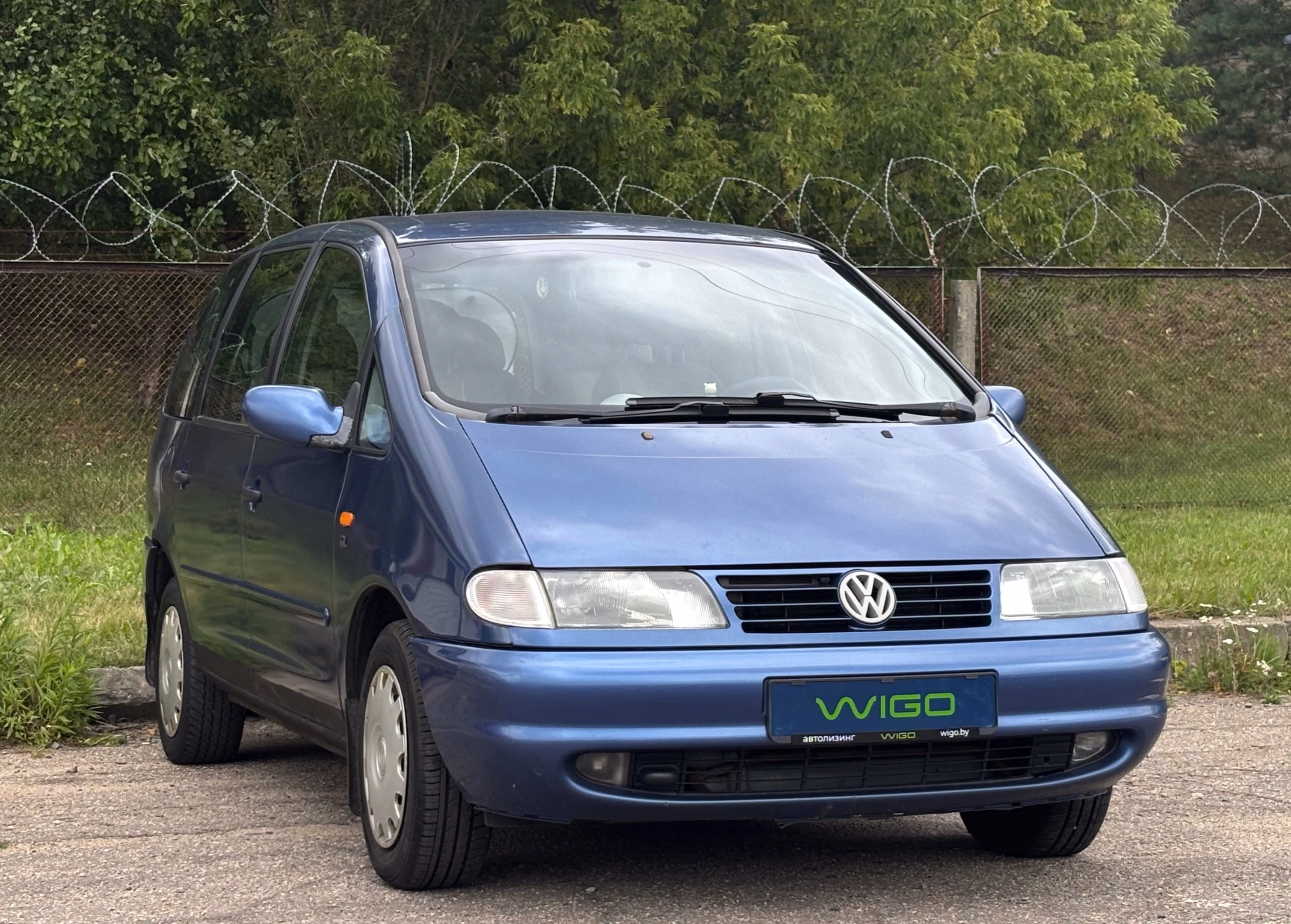 Volkswagen Sharan