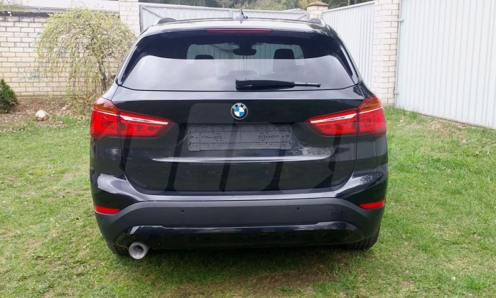BMW X1 (10)
