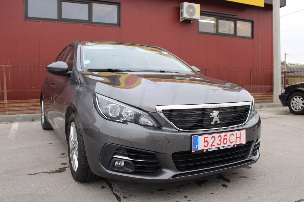 Peugeot 308