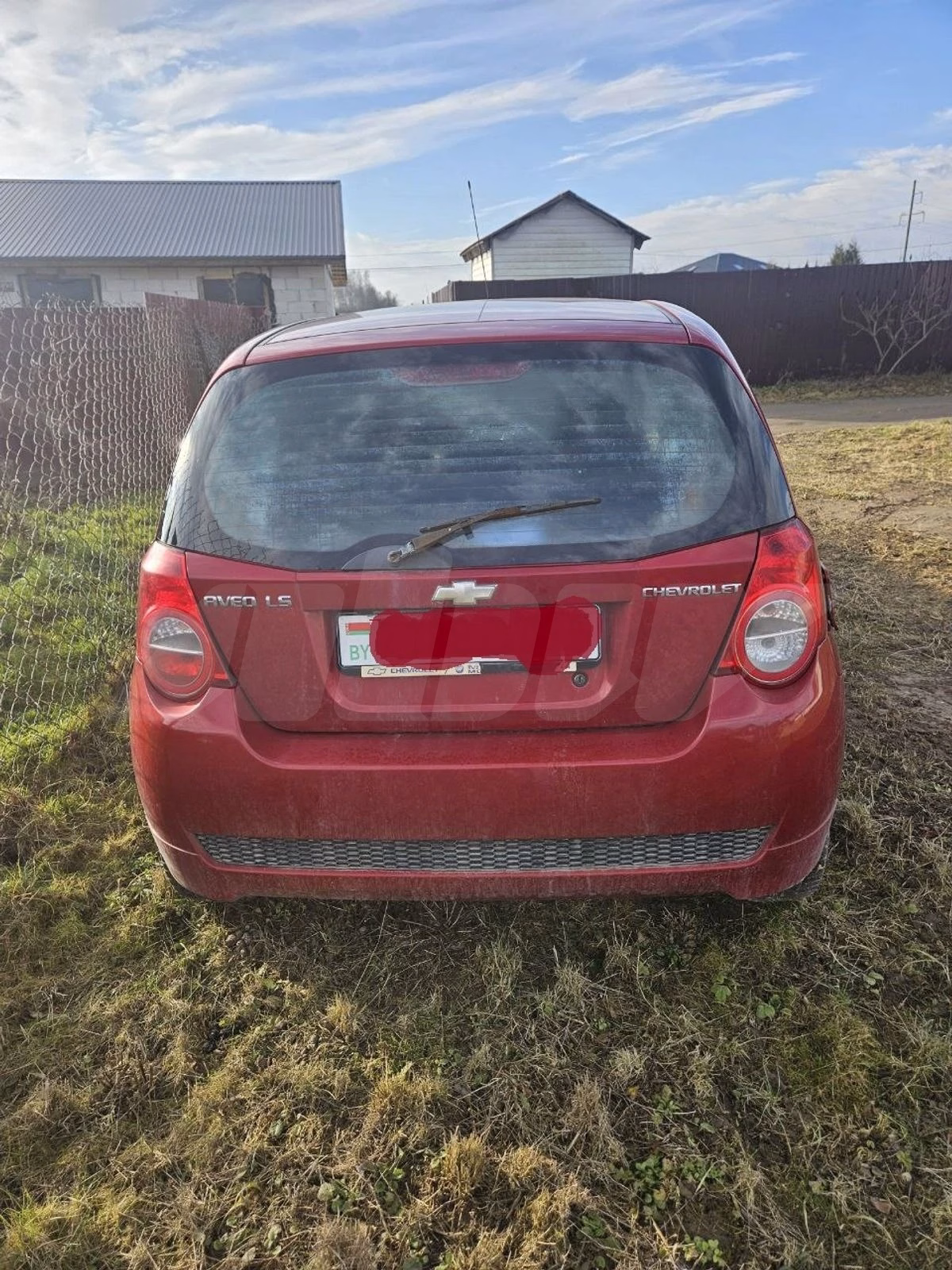 Chevrolet Aveo