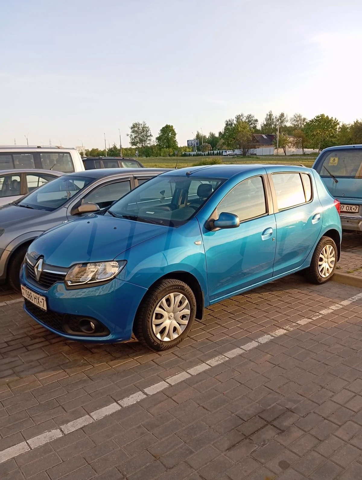 Renault Sandero