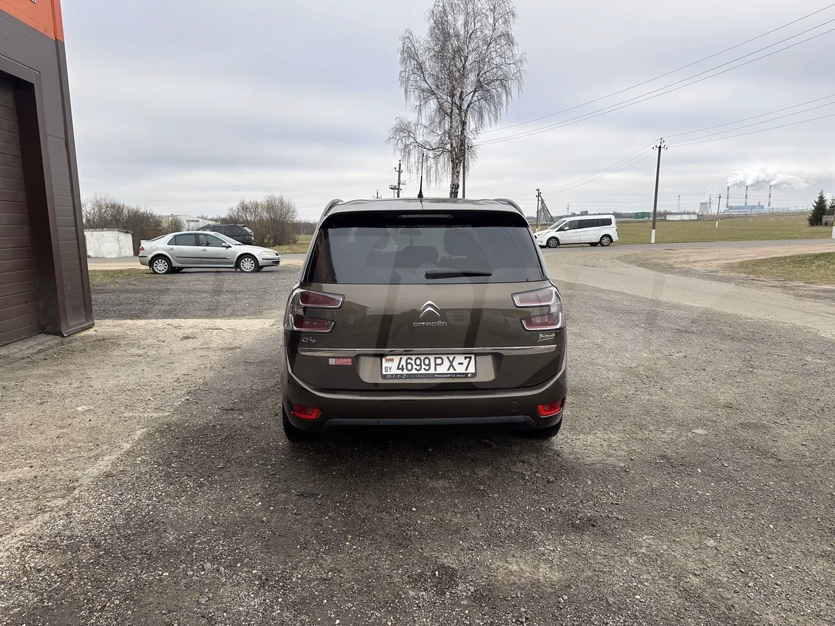 Citroën C4 Picasso