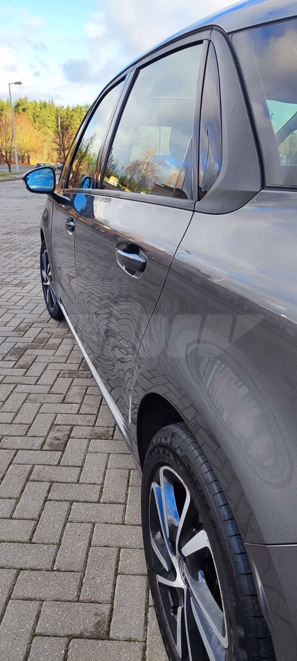 Citroën C4 SpaceTourer