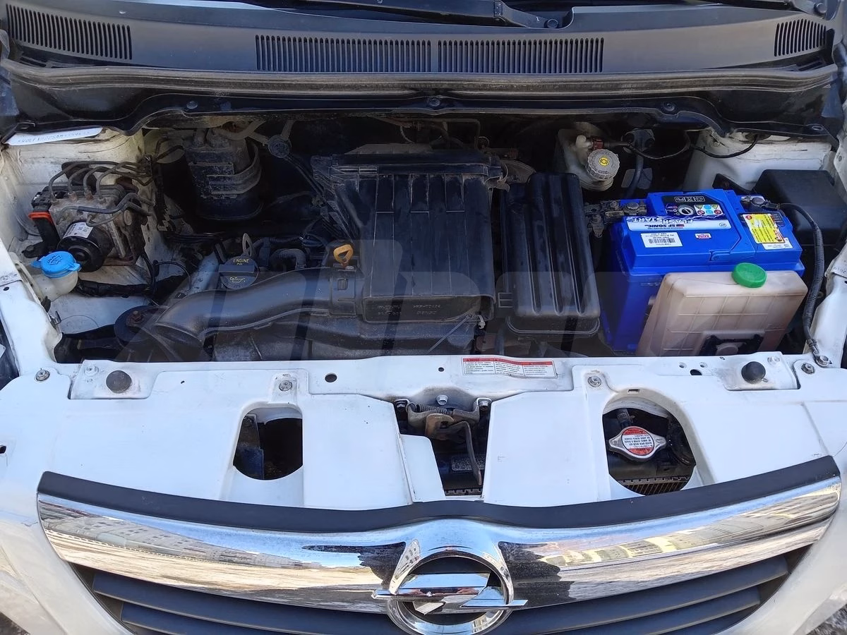 Opel Agila