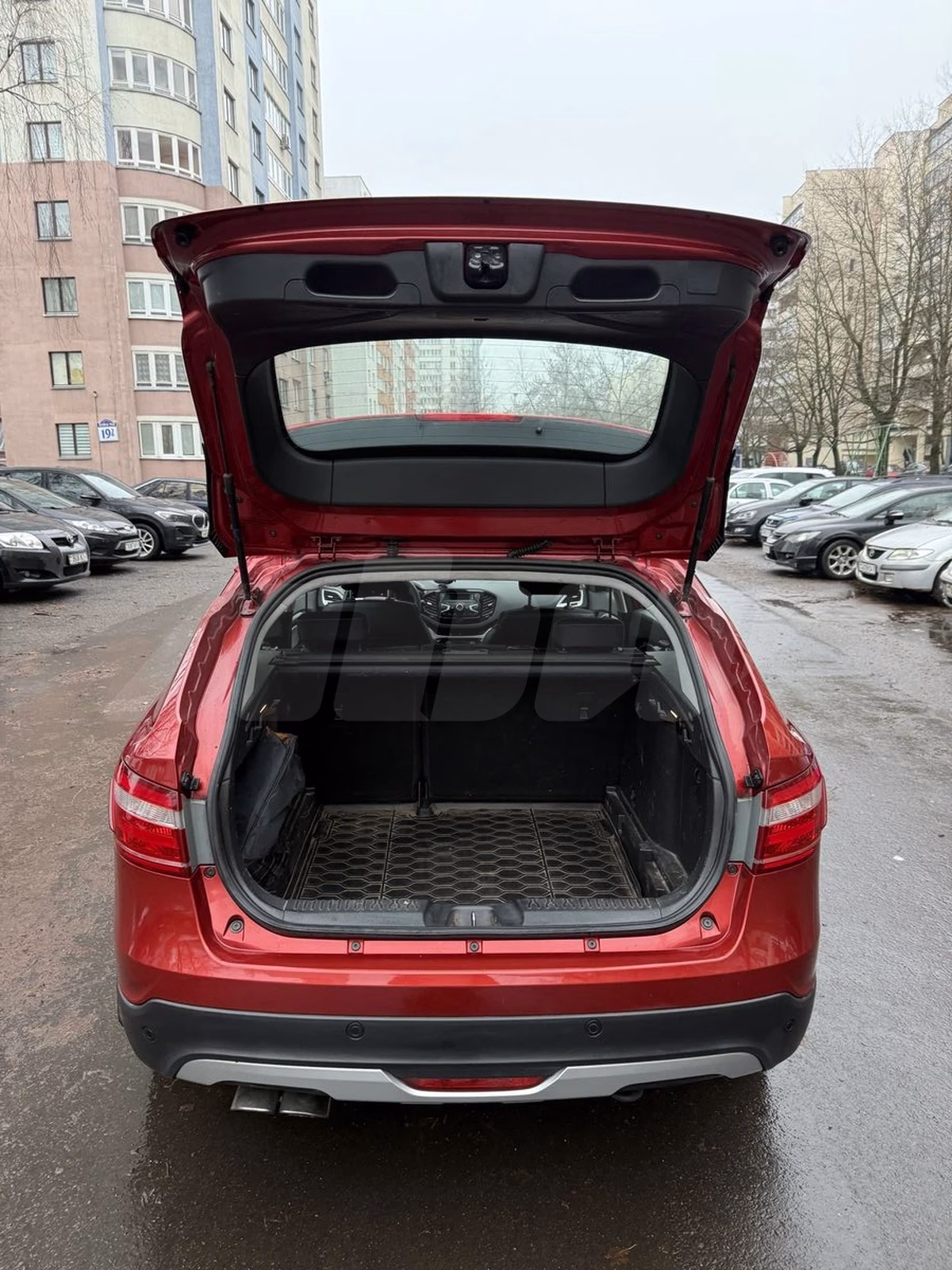 Lada Vesta