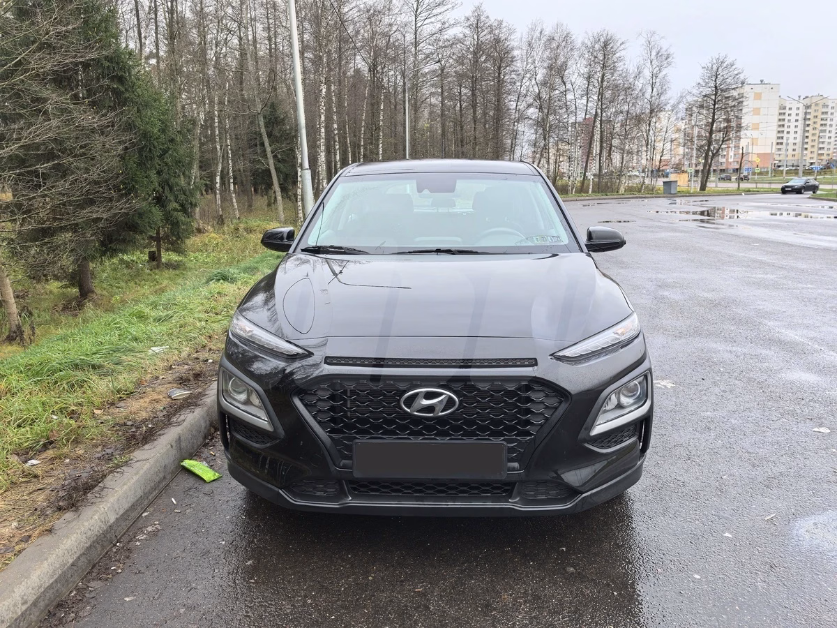 Hyundai Kona