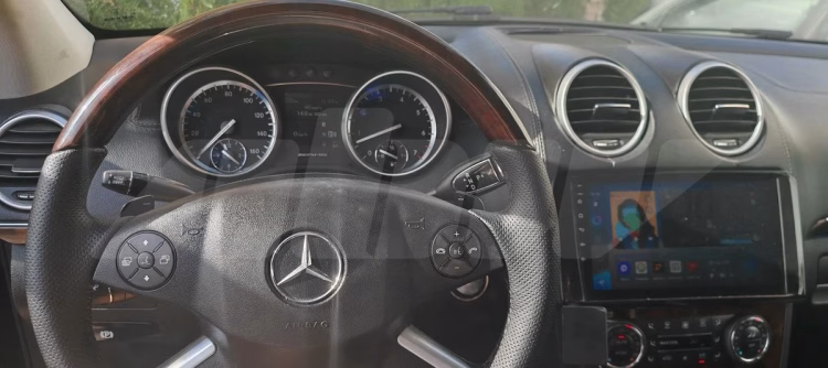 Mercedes-Benz GL 55 AMG (8)