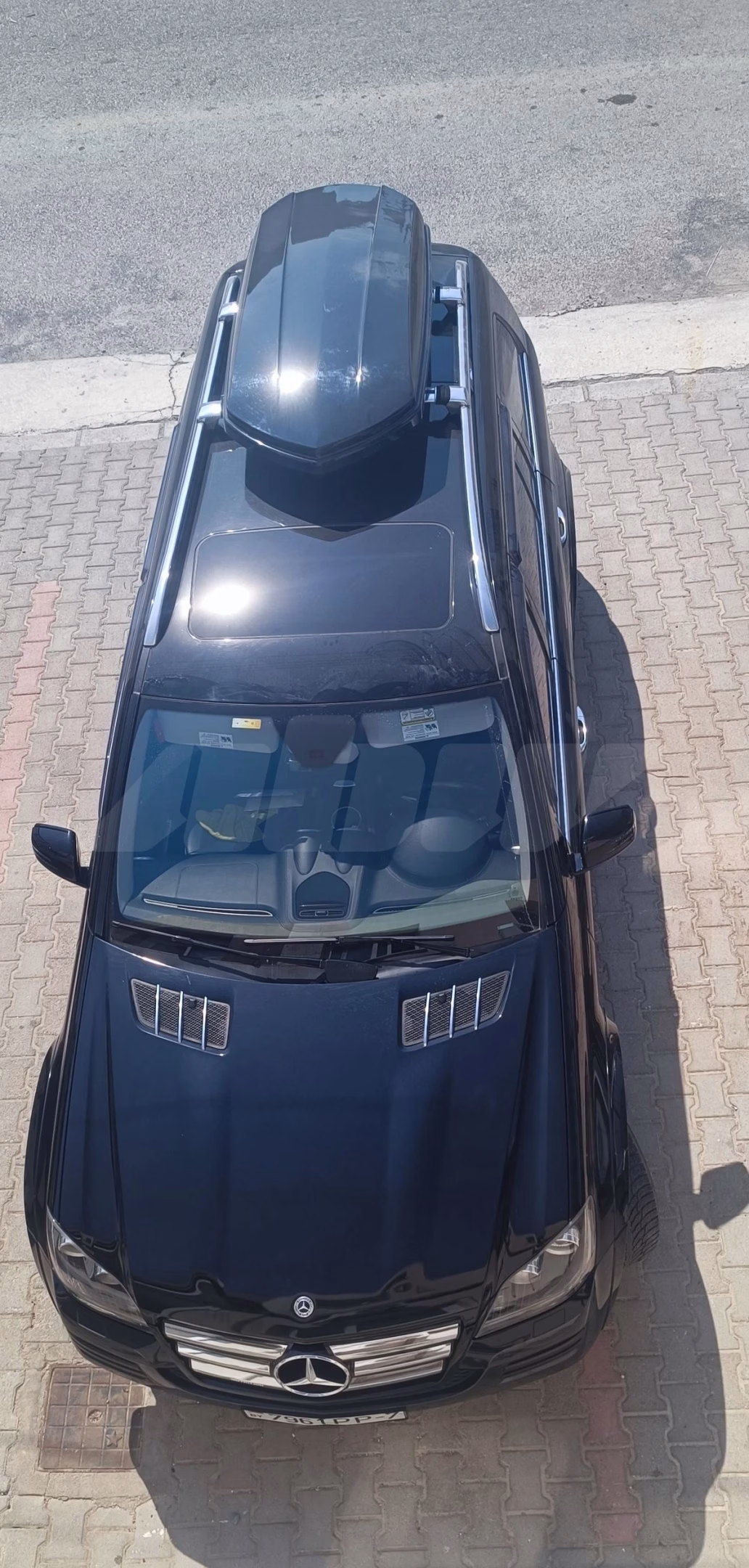 Mercedes-Benz GL 55 AMG