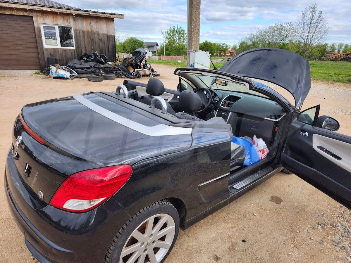 Peugeot 207