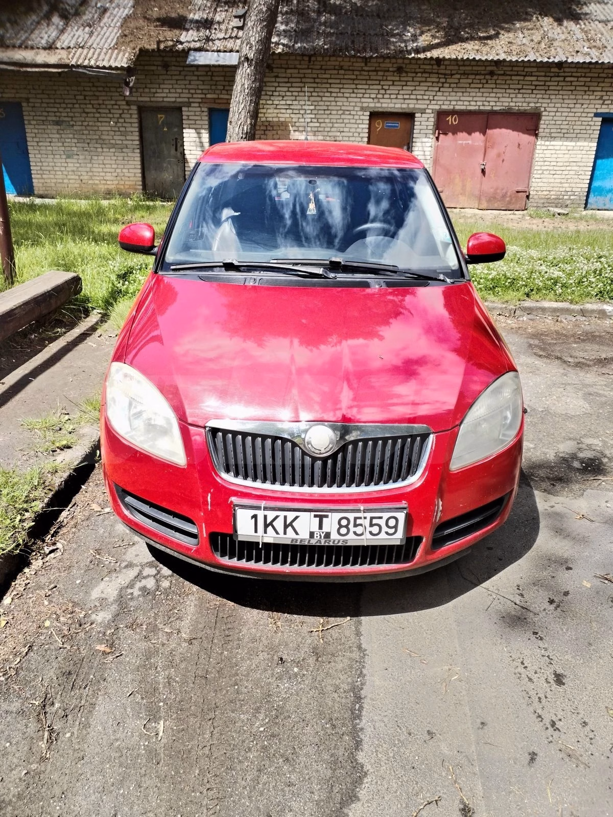 Skoda Fabia