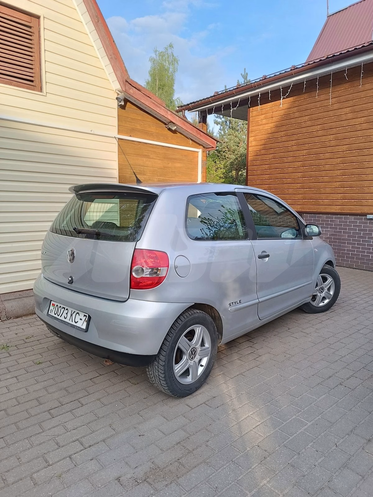 Volkswagen Fox