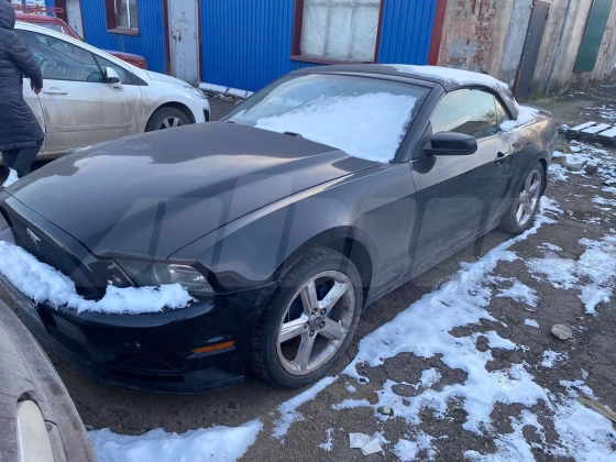 Ford Mustang (5)