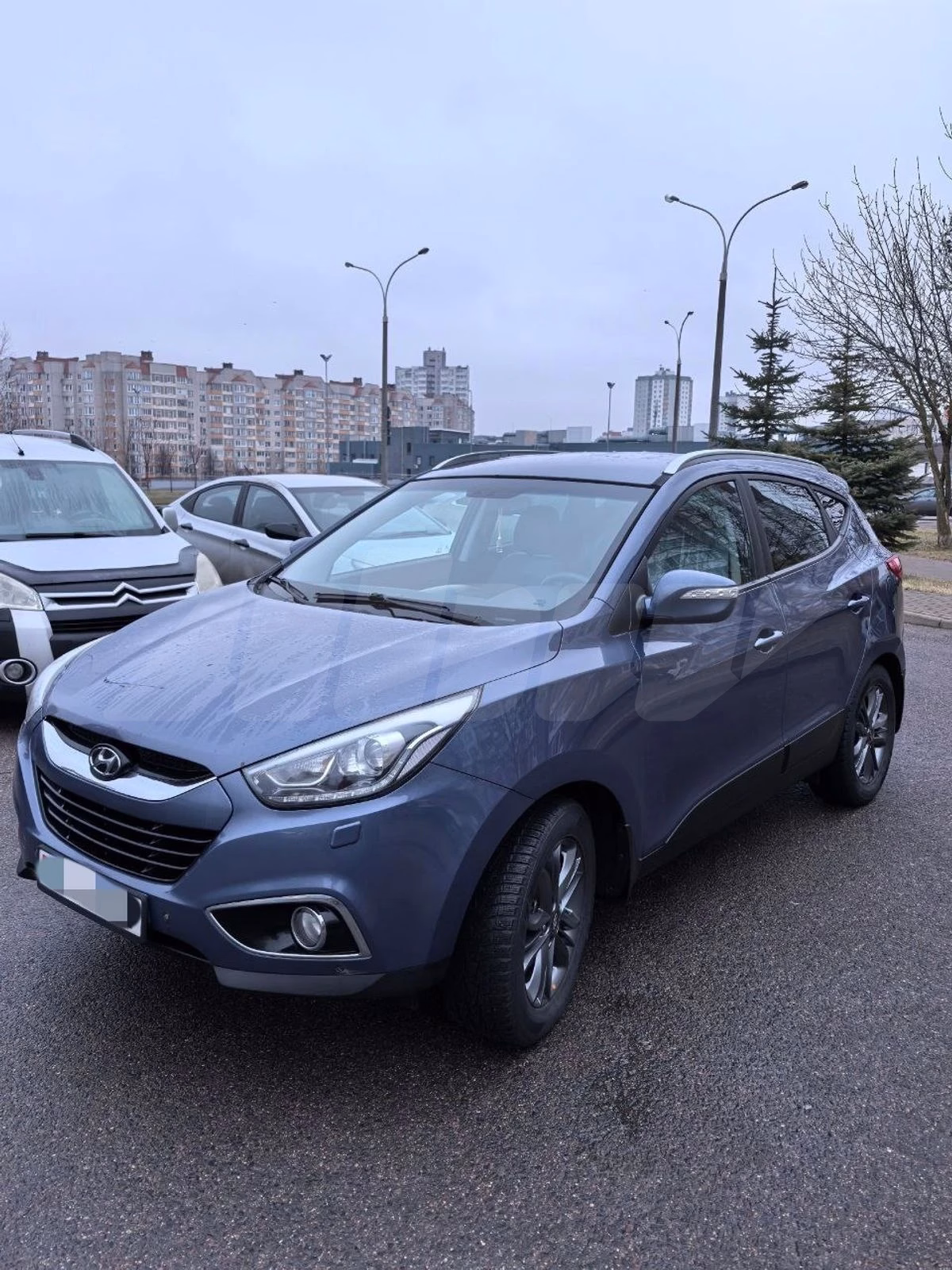 Hyundai Ix35