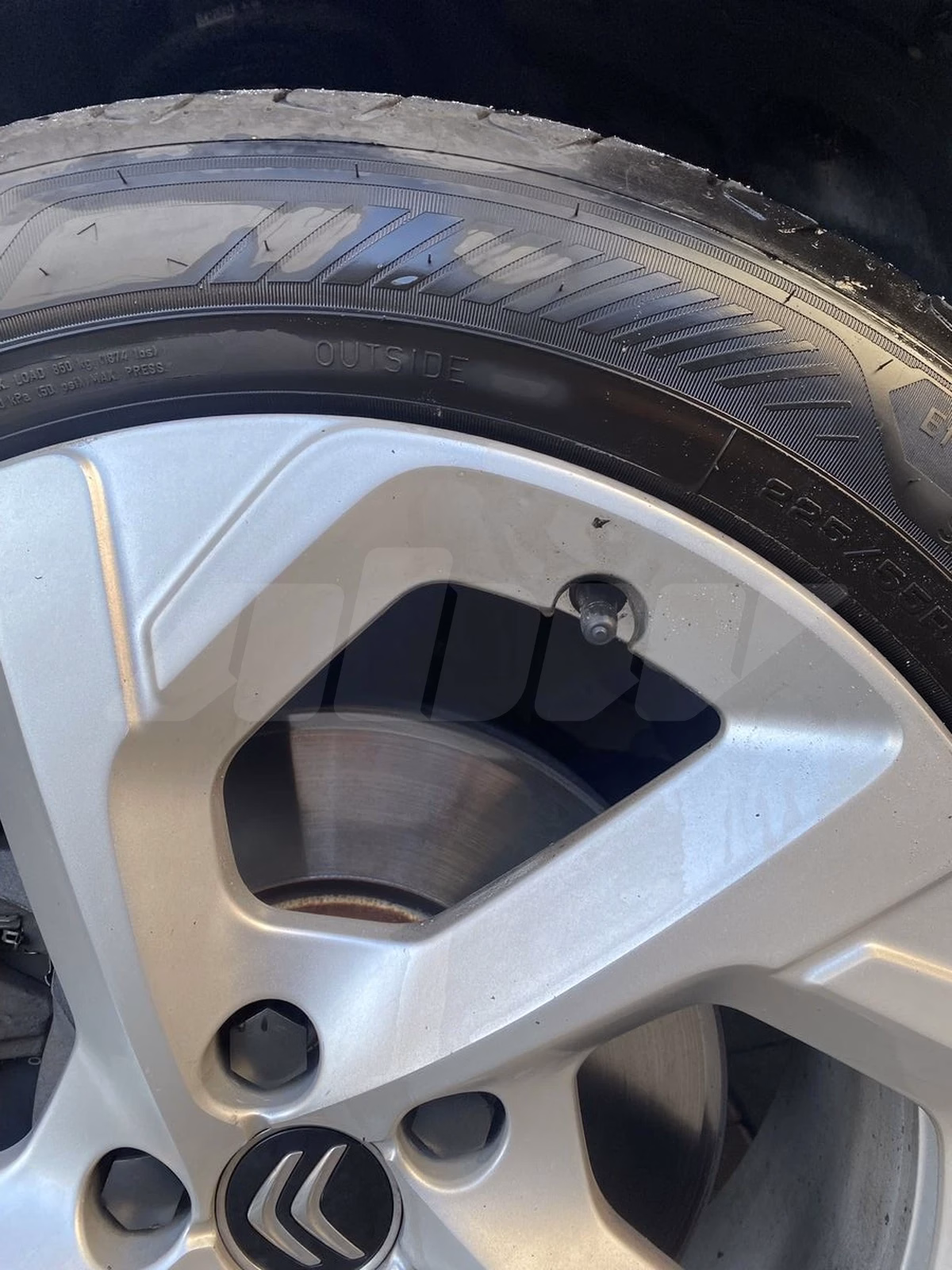 Citroën C5 Aircross